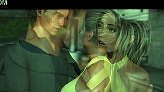 3D animated erotica with college chicks and big dicks