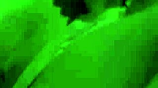 wanna see hot babe and brunette muff dive outdoors?