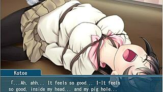 Teacher, PUNISH ME hard in Ojou-sama’s extracurricular lesson part 2!