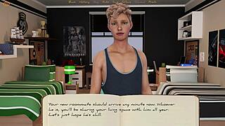 meeting my new gay roommate