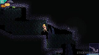 crisis point cute blonde big ass monster cock part 2