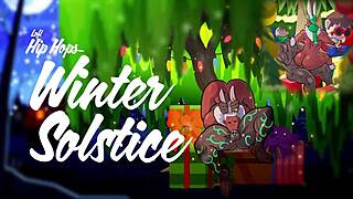 Yo, check Gene Lightfoot Lofi cartoon action... it's wild! 😜