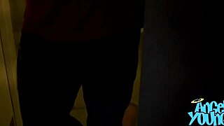 imagine waking up next to big titty blonde angel young 18+ riding rough