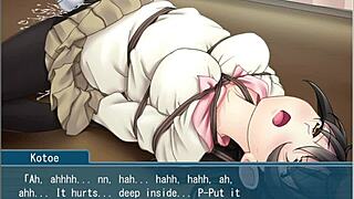 Teacher, PUNISH ME hard in Ojou-sama’s extracurricular lesson part 2!