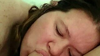 Hey, you loving sucking cock like this, Slutslave1975?