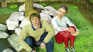 Welcome To Free Will 17 Featuring Big Tits In 3D Anime Hentai