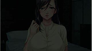 Oh Wow, Watching Her Masturbate In Sobotoboku Ep 4!