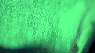 Watch her squirt in Mass Effect!