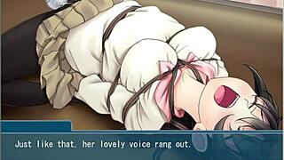 Teacher, PUNISH ME hard in Ojou-sama’s extracurricular lesson part 2!