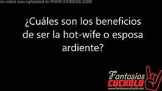 want to become a hotwife? watch this old prostitute guide.