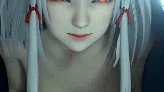 Kidkudi Strips And Dances In Hentai Cartoon