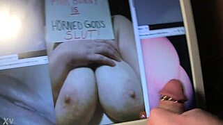 Horned gods, tribute your cum to pinkbunny!