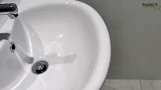 All alone in the hotel with my hot stepdad, only one bed, I want him to fuck me so badly