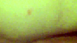 Pumping Cum Creampie Into Wet Wife