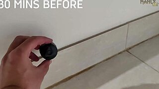 All alone in the hotel with my hot stepdad, only one bed, I want him to fuck me so badly