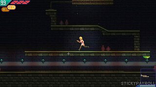 crisis point cute blonde big ass monster cock part 2