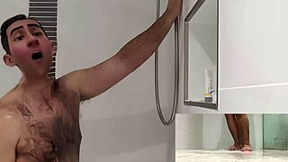 All alone in the hotel with my hot stepdad, only one bed, I want him to fuck me so badly