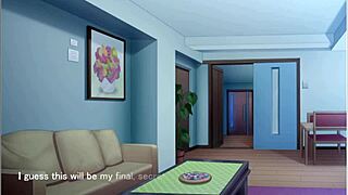 Oh Wow, Watching Her Masturbate In Sobotoboku Ep 4!