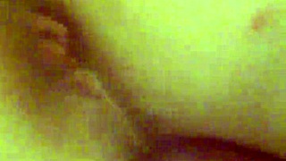 Pumping Cum Creampie Into Wet Wife