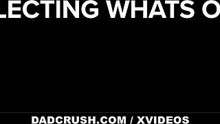 Stepdaughter of the Year Kendra Spade Drives Stepdaddy Wild with Hard Cum!