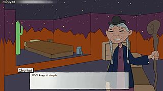 In 18Titans Part 25, Jinx and Blackfire Have Fun Together