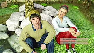 Welcome To Free Will 17 Featuring Big Tits In 3D Anime Hentai