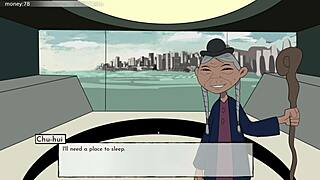 In 18Titans Part 25, Jinx and Blackfire Have Fun Together