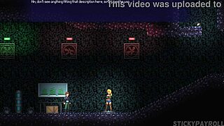 crisis point cute blonde big ass monster cock part 2