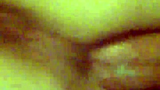 Pumping Cum Creampie Into Wet Wife