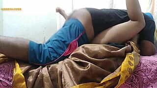 student bangs hot tuition teacher in doggystyle. steamy asian action at her house!