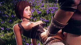 Compilation Of Anime Hentai Cartoons Featuring Eldrea