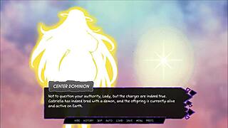 futanari hentai faping