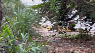 tava f1 e encontrei o ronny aislan na trilha e comi ele - assista completo