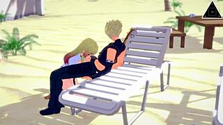 I fuck Marin Kitagawa passionately