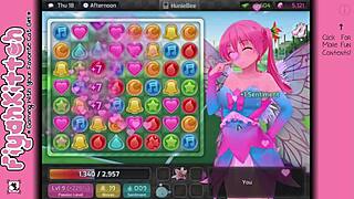 the ultimate last sex challenge - huniepop female walkthrough 19