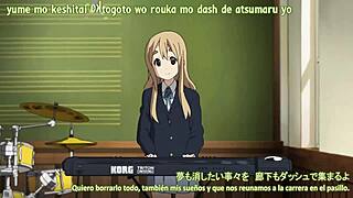 K-On 2 - 26 Music And Anime Fun