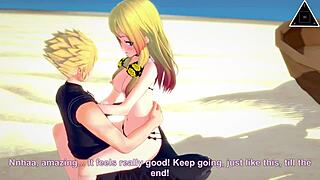 I fuck Marin Kitagawa passionately