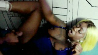 Alphonzo Layz Stripper Encounter