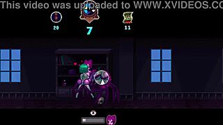 Haunted hump house with monster cocks in intense gameplay