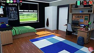 Exploring the complete gameplay in milfy city part 22 1 0