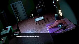 i'm playing waifu academy and messing up the uncensored mommy scenes