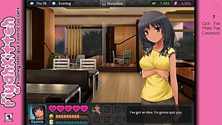 the ultimate last sex challenge - huniepop female walkthrough 19