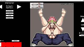 Having Fun With Hentai Girls, Big Cocks And Creampies