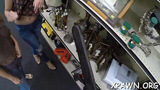 sexy little 18+ dilettante gets roughly fucked and sucked