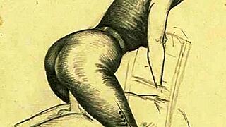 Exploring my secret life with vintage cartoons, retro comics, and anime 😏