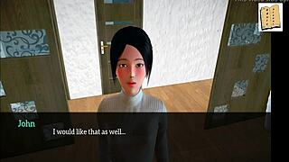 My new family adventures in the game