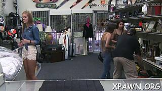 sexy little 18+ dilettante gets roughly fucked and sucked