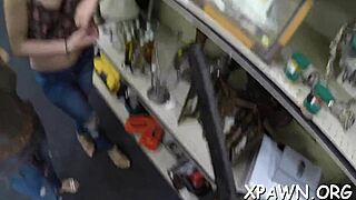 sexy little 18+ dilettante gets roughly fucked and sucked