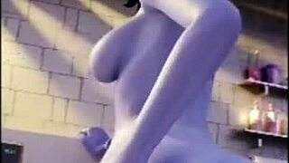 Yo, check this wild Overwatch porn compilation now!