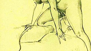 Exploring my secret life with vintage cartoons, retro comics, and anime 😏